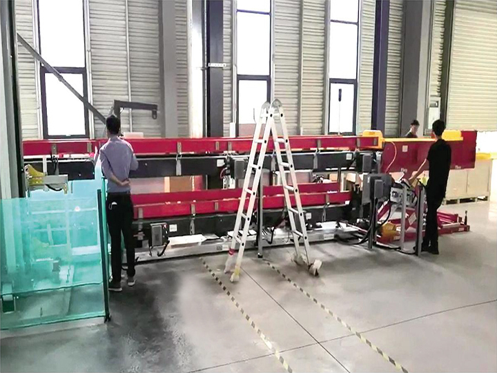 范德兰德湖北鄂州顺丰机场